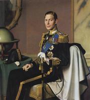 Frederick Gowland Hopkins - King George VI as Duke of York